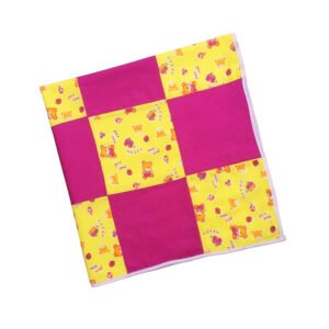 Hooded Cotton Baby Blanket for Newborns (0-12 months)