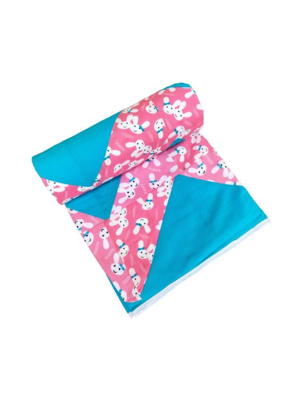 Lightweight Cotton Baby Blanket – All Season. - Image 12