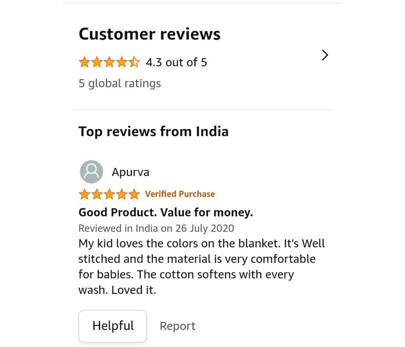 review