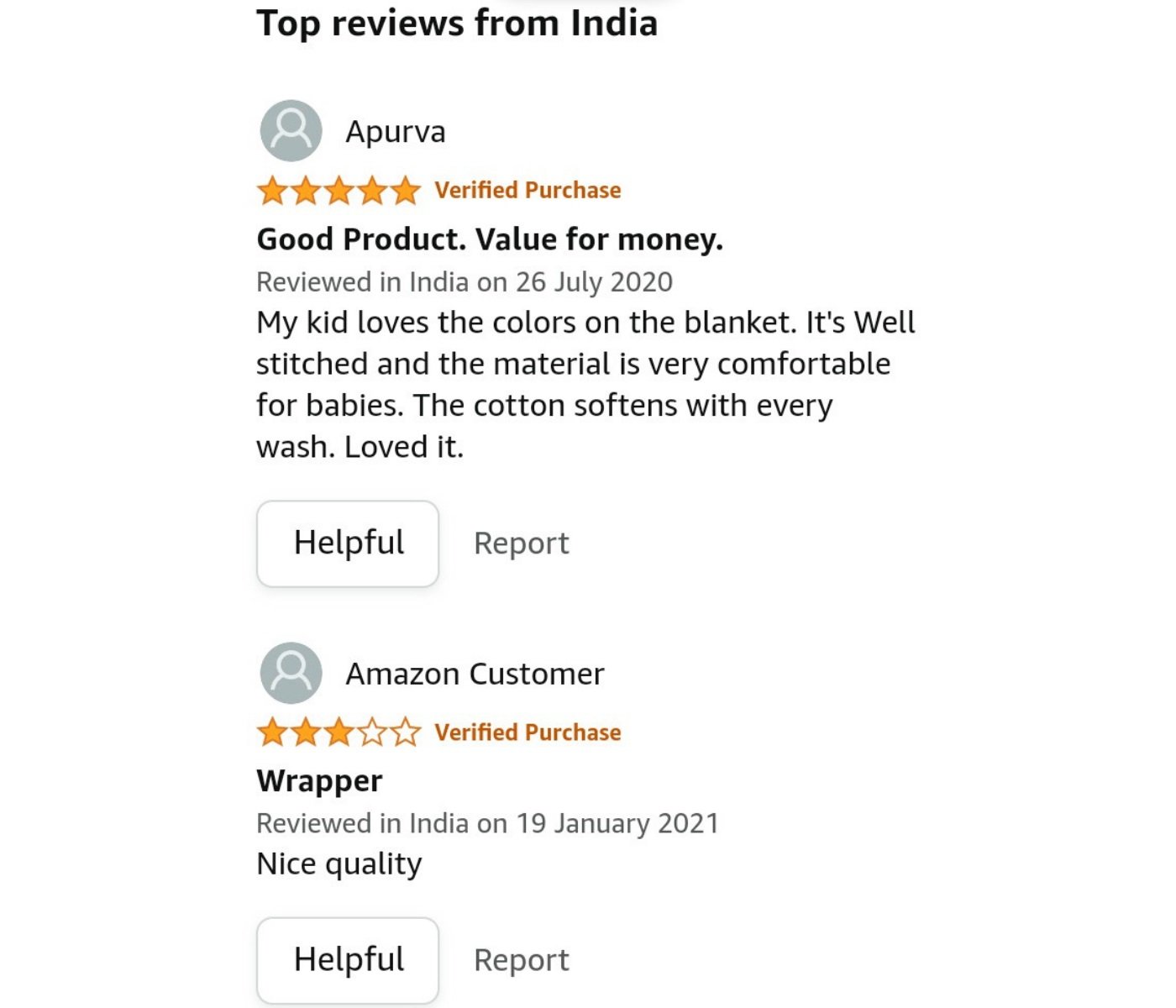 reviews